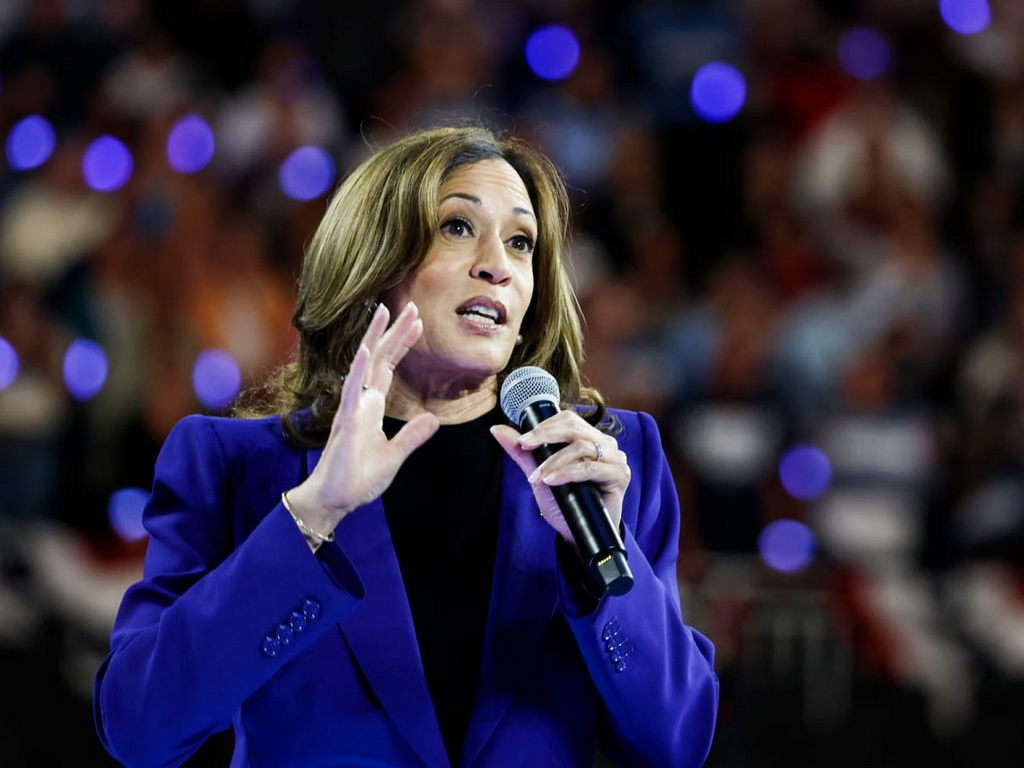 Kamala Harris prikupila 540 miliona dolara za kampanju, Trump joj nije 'do koljena'