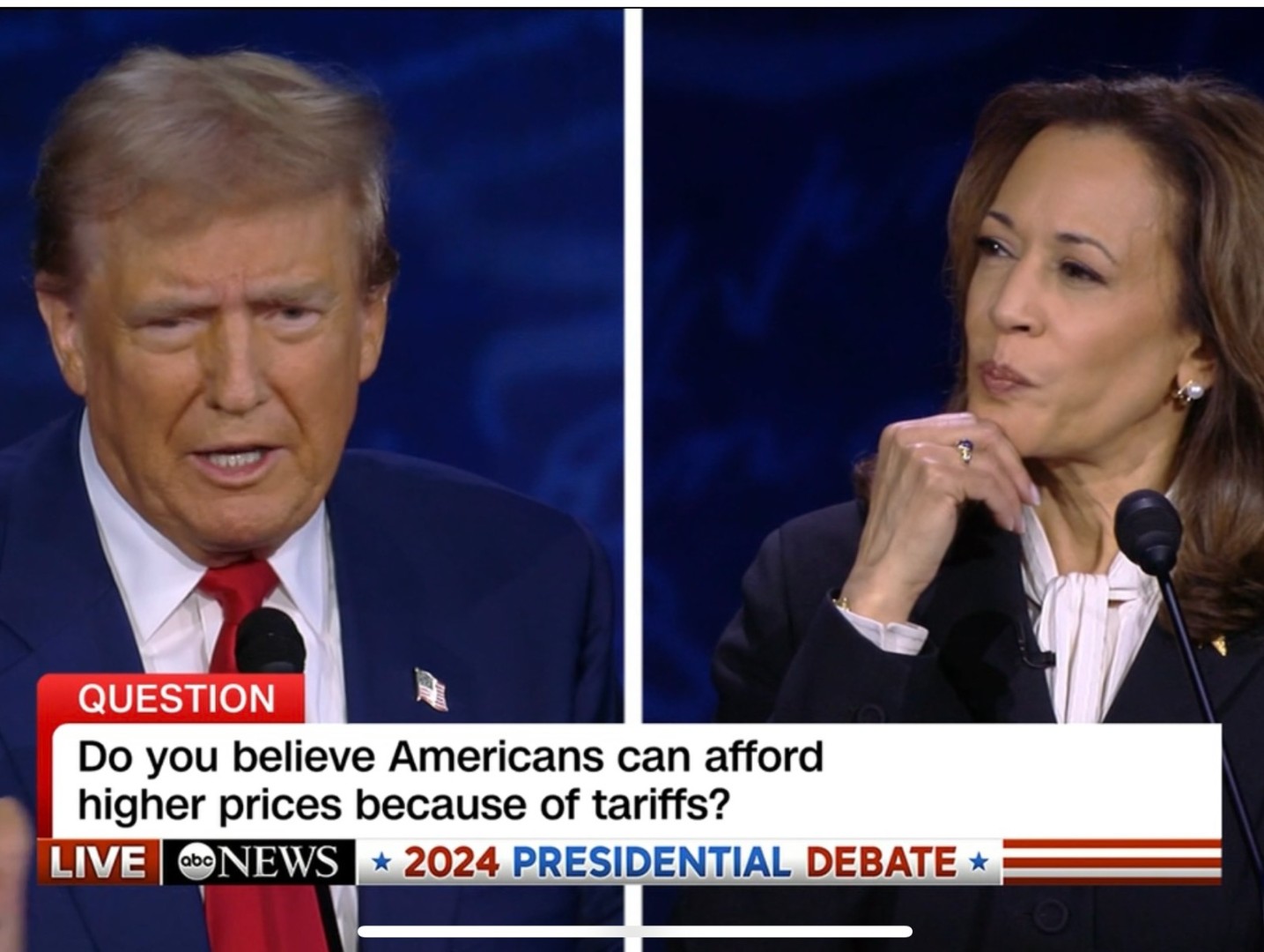 Kamala Harris razotkrila Trumpove slabosti i dobila ključnu debatu