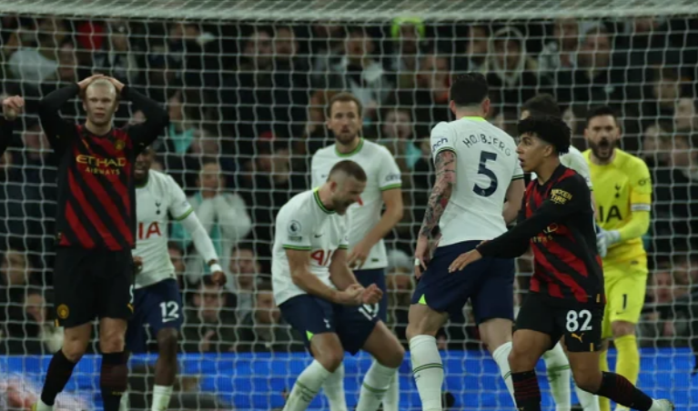 Kane srušio Manchester City i postao najbolji strijelac Tottenhama svih vremena