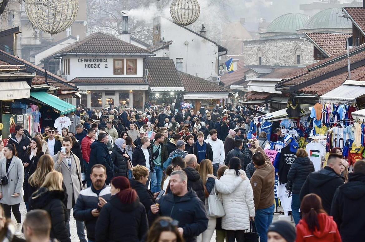 Sajam Turizma Se U Aprilu Vraća U Sarajevo