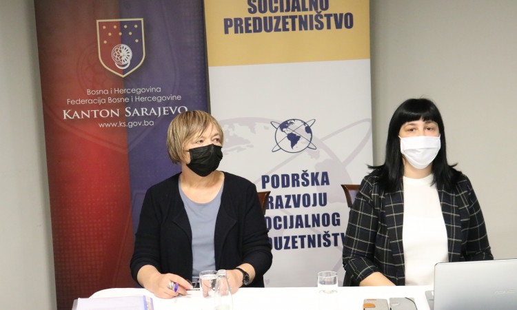 Kanton Sarajevo priprema zakon o socijalnom poduzetništvu