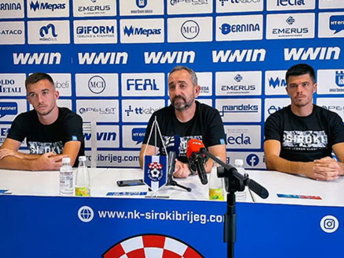 Karačić: Dobro smo se pripremili za derbi sa Željezničarom