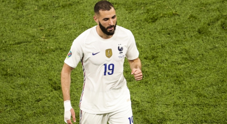 Karim Benzema bi se mogao naći u sastavu Francuske uoči finalnog meča SP-a protiv Argentine