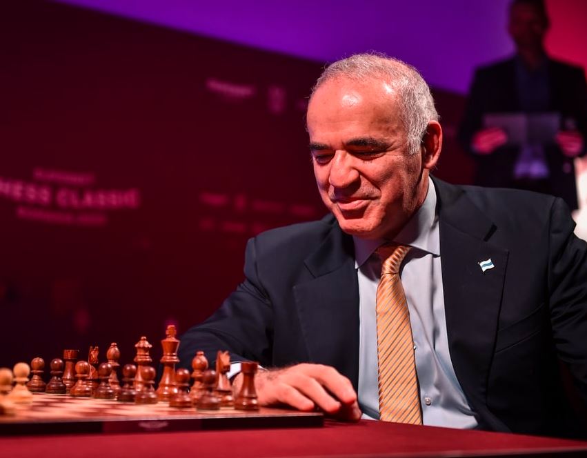 Kasparov završio na spisku terorista i ekstremista u Rusiji