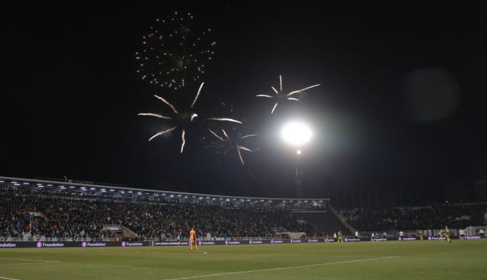 Katastrofa u Humskoj, Partizan novu sezonu dočekuje u mraku