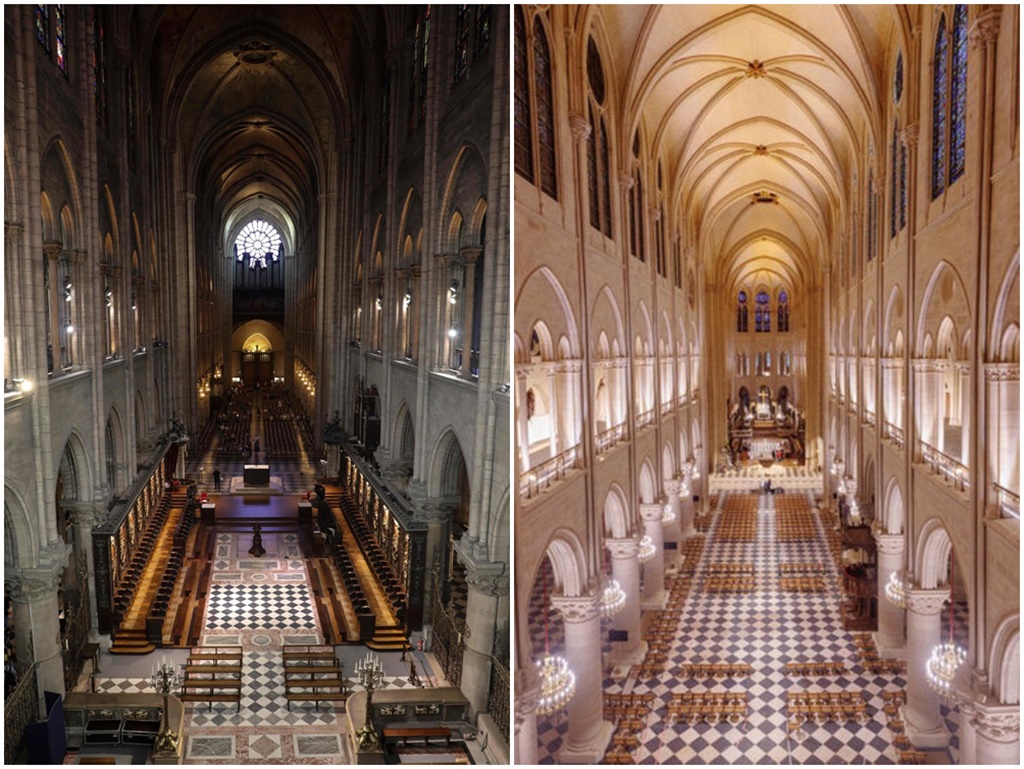 Katedrala Notre-Dame danas otvara vrata, pet godina nakon požara