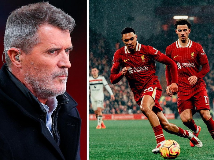 Keane: Alexander-Arnold ide u Real? Ako bude ovako igrao odbranu, ide u Tranmere