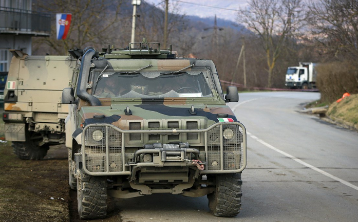 KFOR dostavio odgovor Srbiji na zahtjev za povratak Vojske Srbije na Kosovo