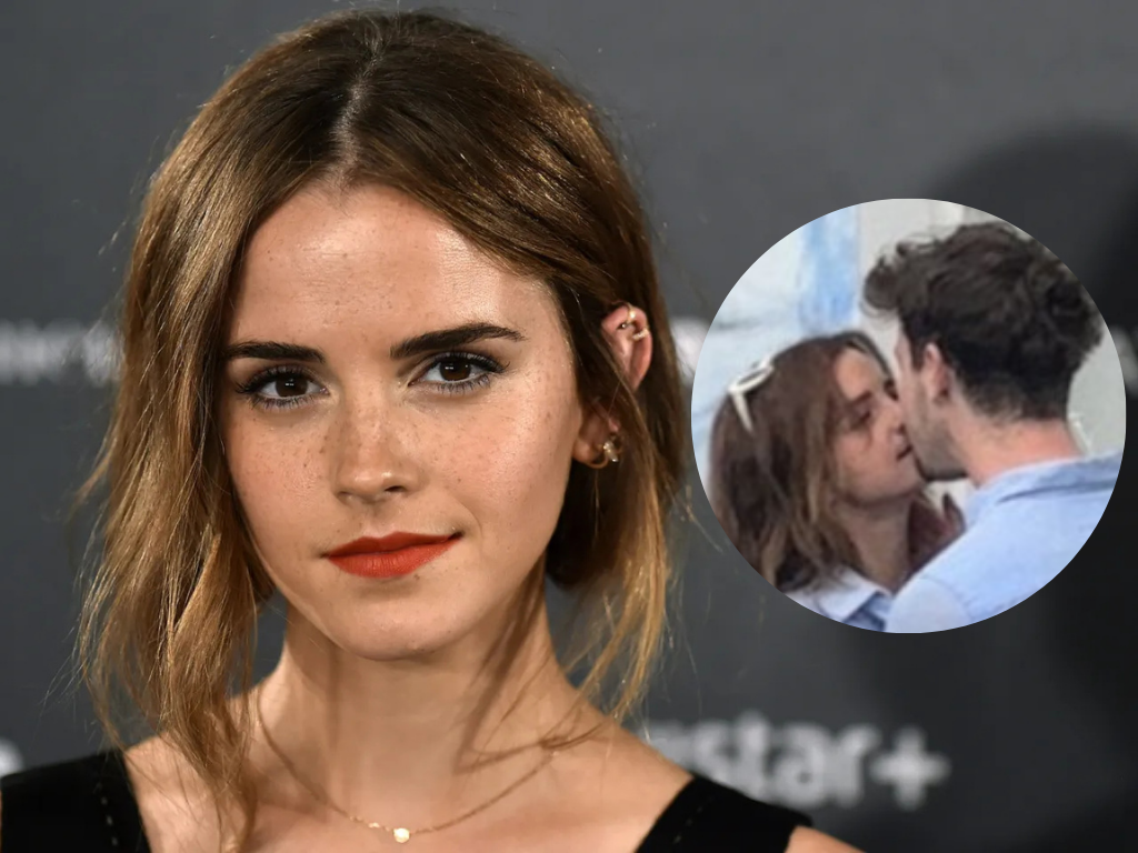 Kieran Brown nova ljubav Emme Watson