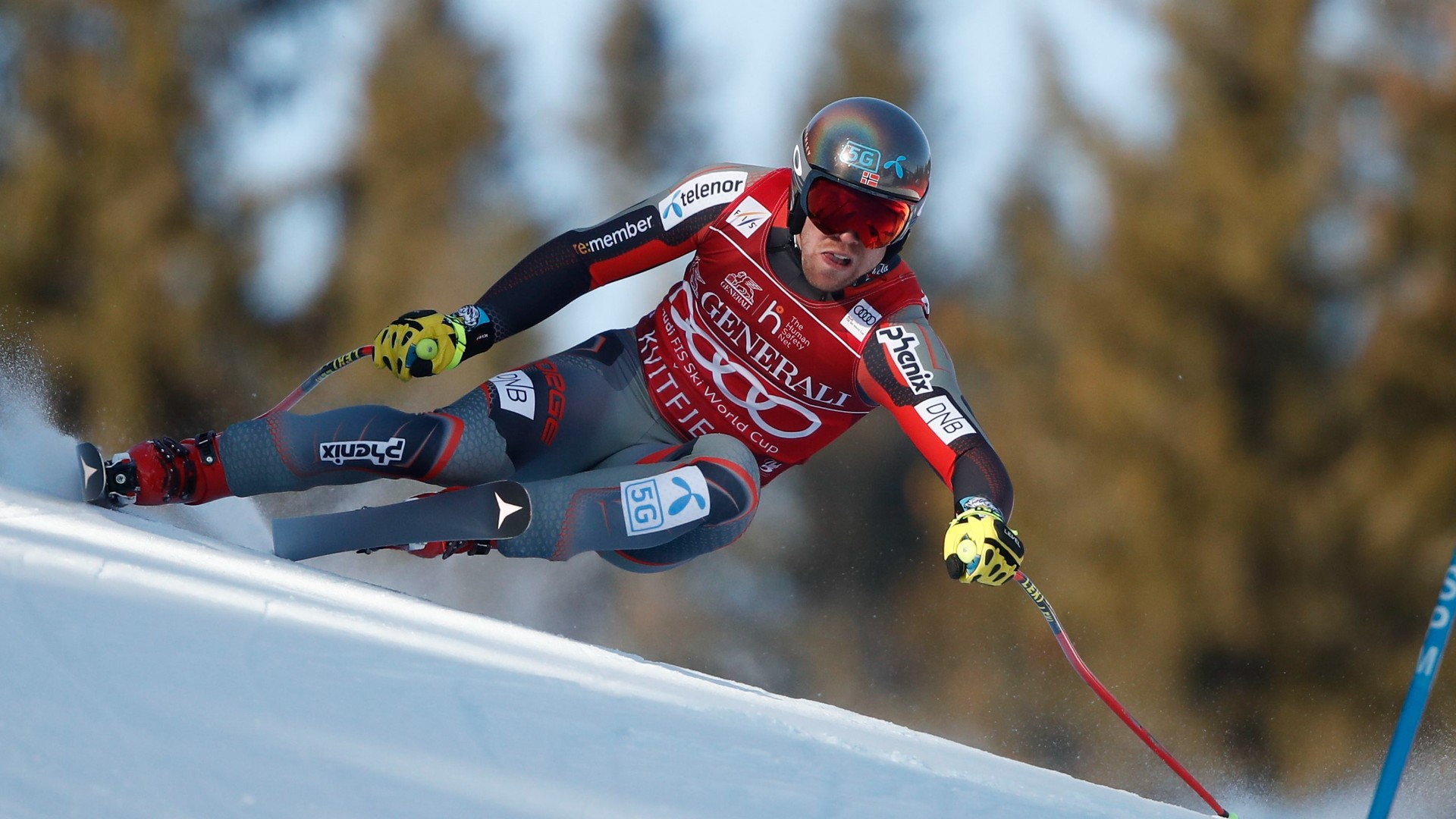 Kilde pobjednik superveleslaloma u Kvitfjellu