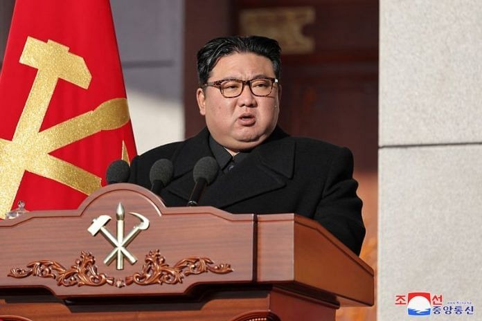 Kim Jong-un prijeti nuklearnim napadom i 'trajnim uništenjem' Južne Koreje