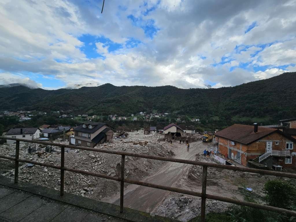 Kiše ponovno izazvale poplave u Konjicu, poplavile kuće