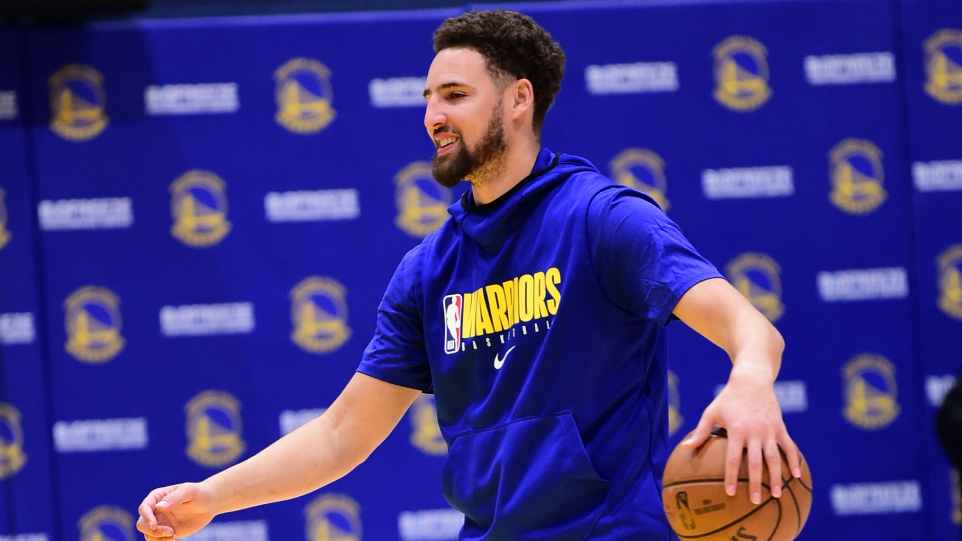 Klay Thompson konačno se vraća na parket