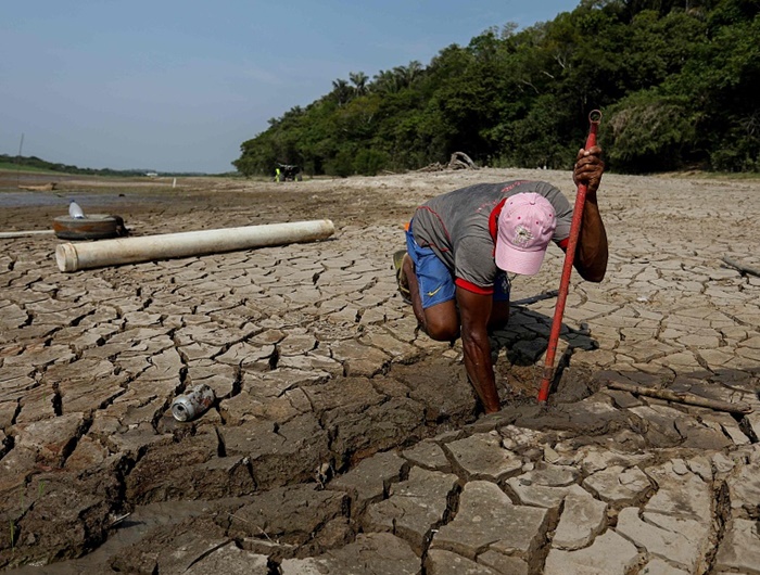 Klimatske Promjene Glavni Uzrok Rekordne Suše U Amazoniji