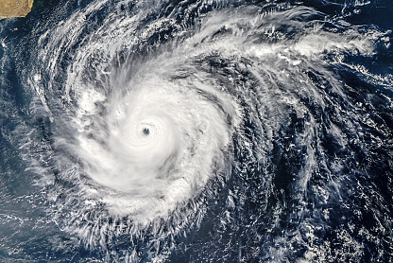 Klimatske promjene izazivaju snažnije tajfune i obilnije padavine