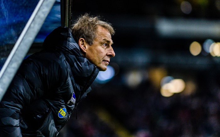 Klinsmann zbog nedostatka povjerenja podnio ostavku