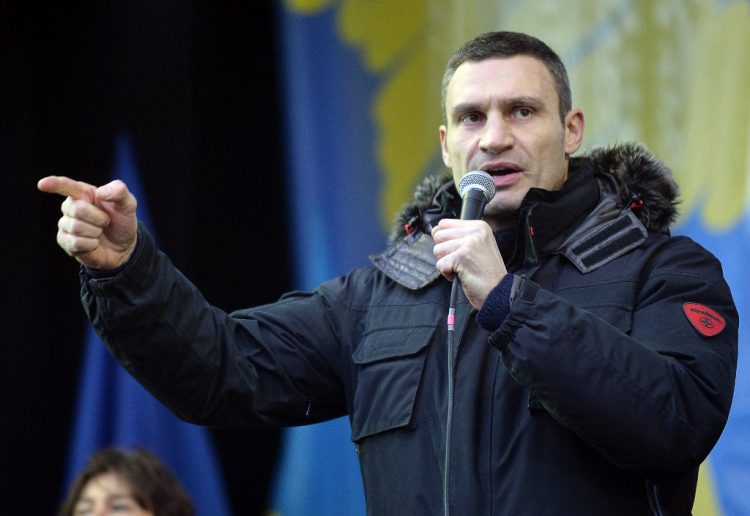 Klitschko: Probudite se, ovo se dešava sada i vi ćete biti sljedeći