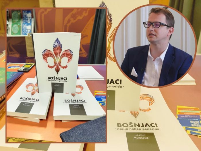 Knjiga 'Bošnjaci' Jasmina Mujanovića: Rađanje bosanskog političkog jezika