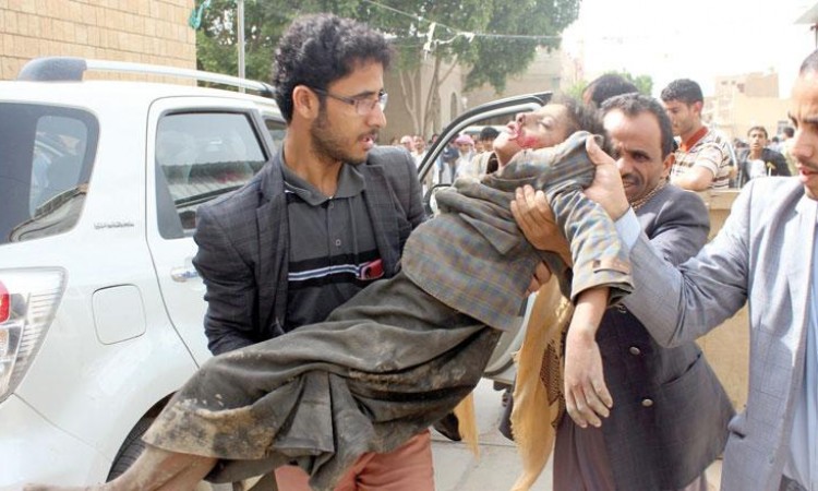 Koalicija pod vođstvom Arabije negira stradanje civila u napadu u Jemenu