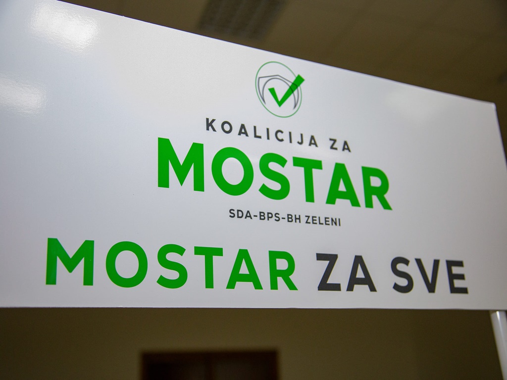 Koalicija za Mostar: Centralna zona treba biti mjesto spajanja, a ne razdvajanja!