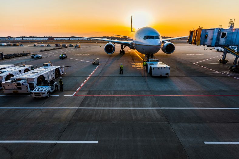 Koji su aerodromi u Evropi najprometniji?