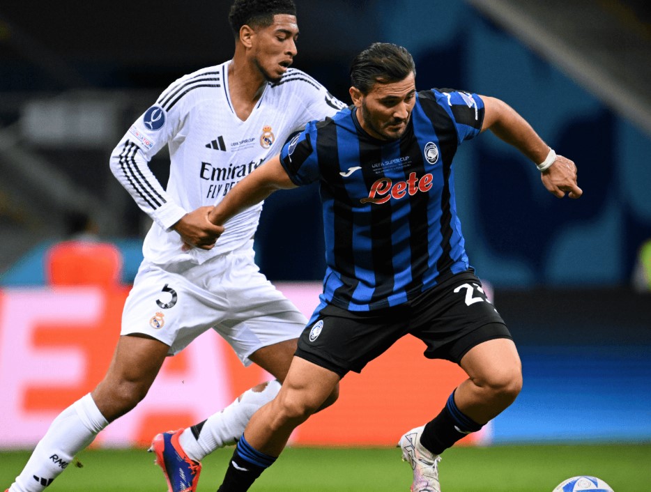 Kolašinac i Atalanta love Real Madrid: Dinamo pred ključnim izazovom