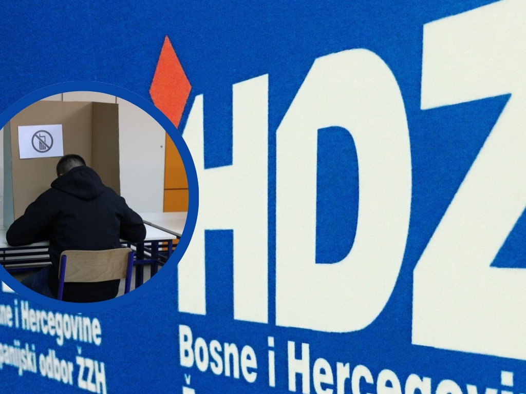 Koliko je HDZ dobio glasova u Sarajevu: Iznenađenje u nekim općinama?