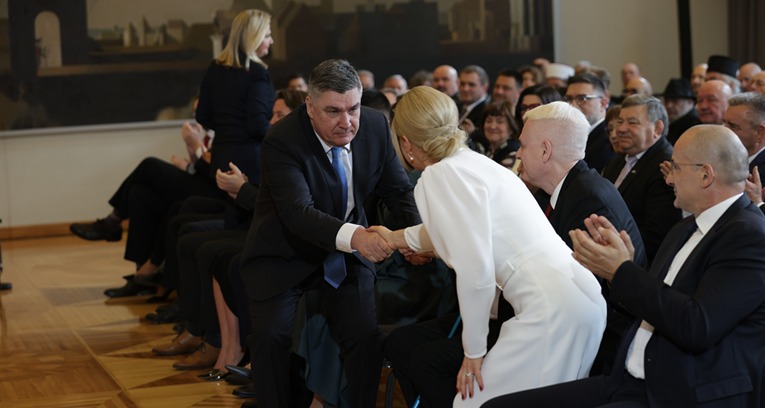 Kolinda: Biti na inauguraciji je poštivanje države