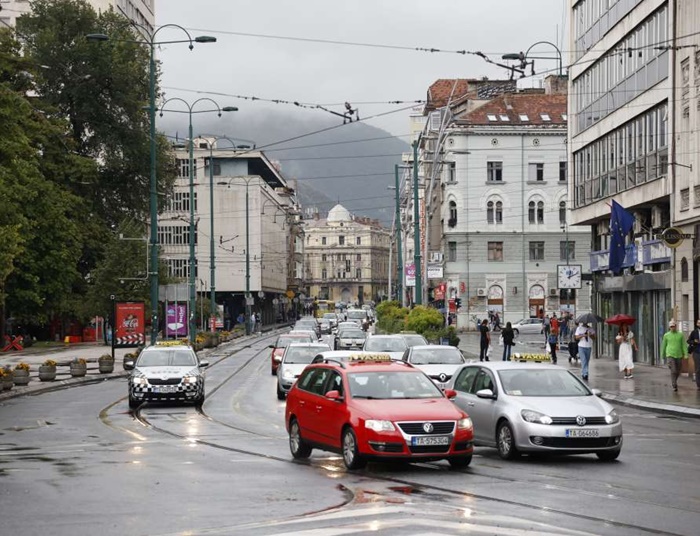 Kolovozi jutros vlažni, magla u kotlinama i usjecima