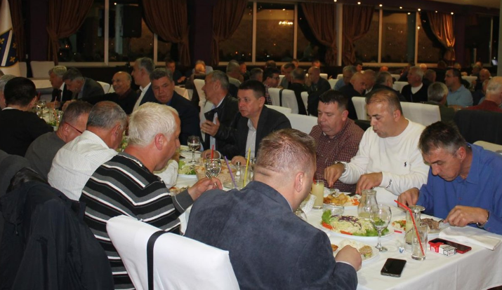 Komandanti odbrane Hercegovine na iftaru: Jačati jedinstvo