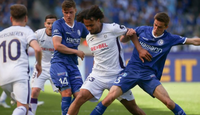 Kompany i Anderlecht bez trofeja: Gentu pehar Kupa Belgije