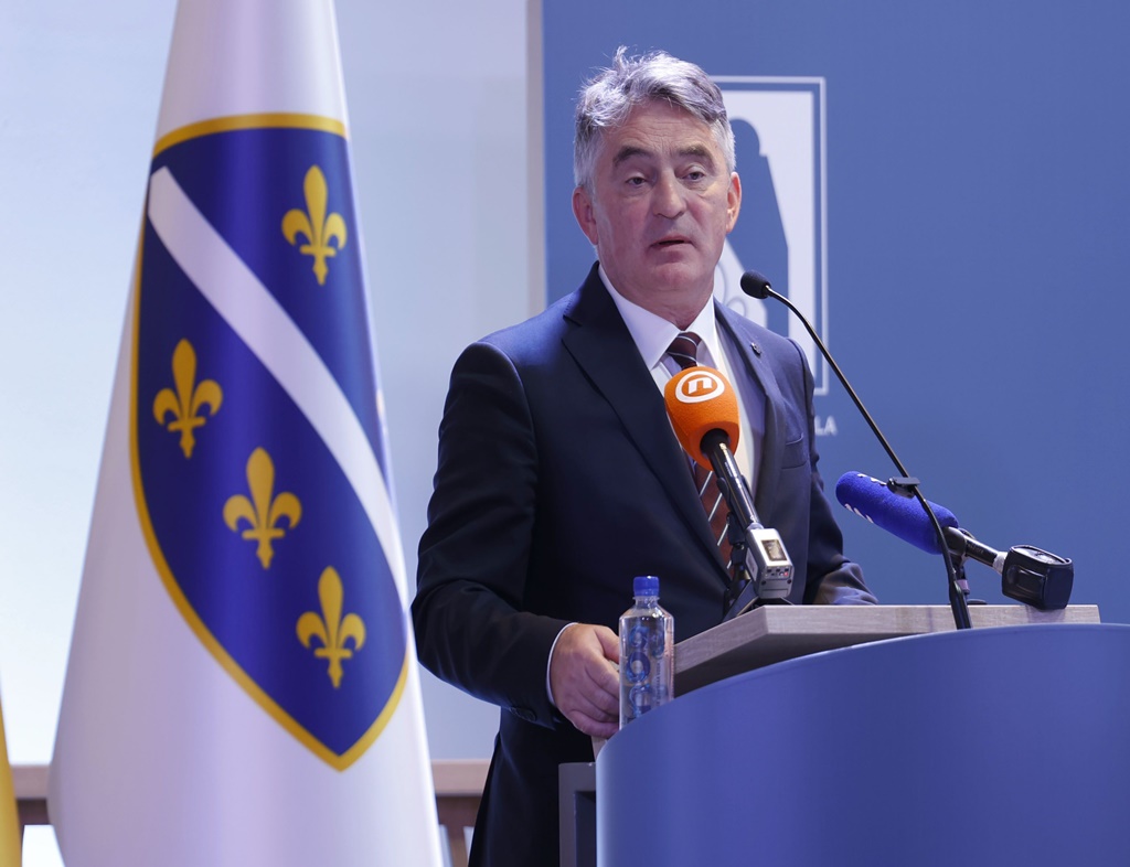 Komšić: 9. januar simbol neuspješnog pokušaja secesije i priključenja BiH  'velikoj Srbiji'