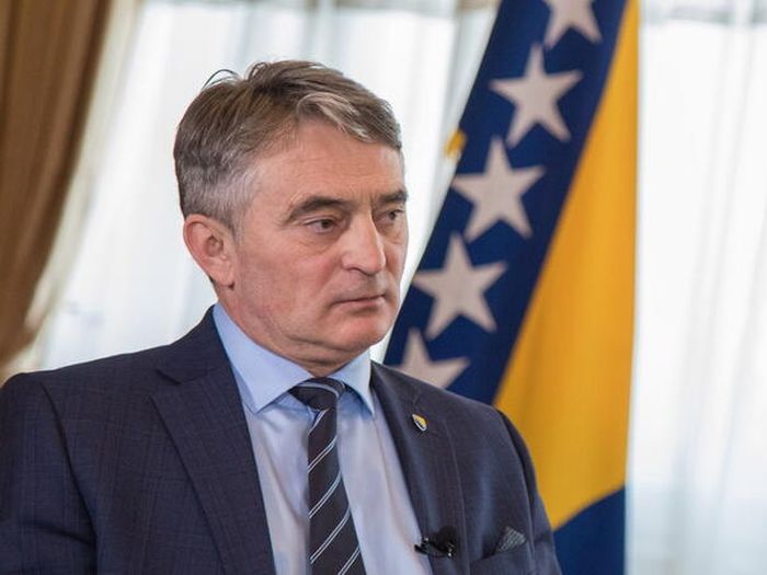 Komšić: Daljih popuštanja od EU prema BiH neće biti