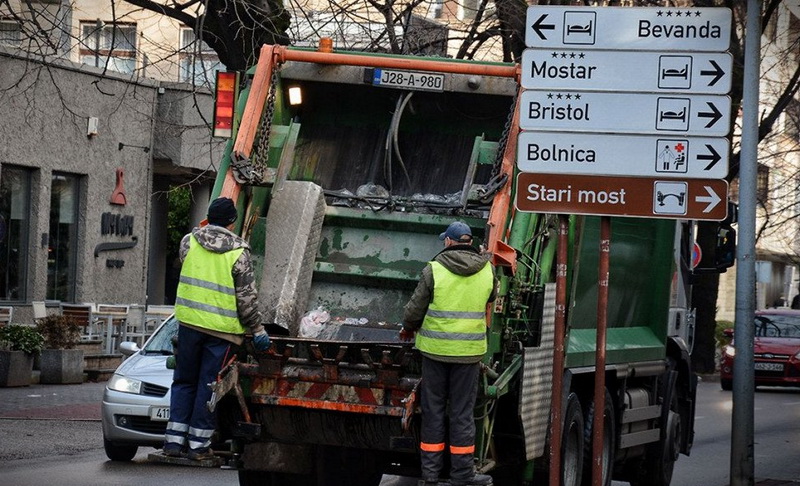 Komunalno Mostar bez suglasnosti davalo novac firmama koja su trebale biti ugašene