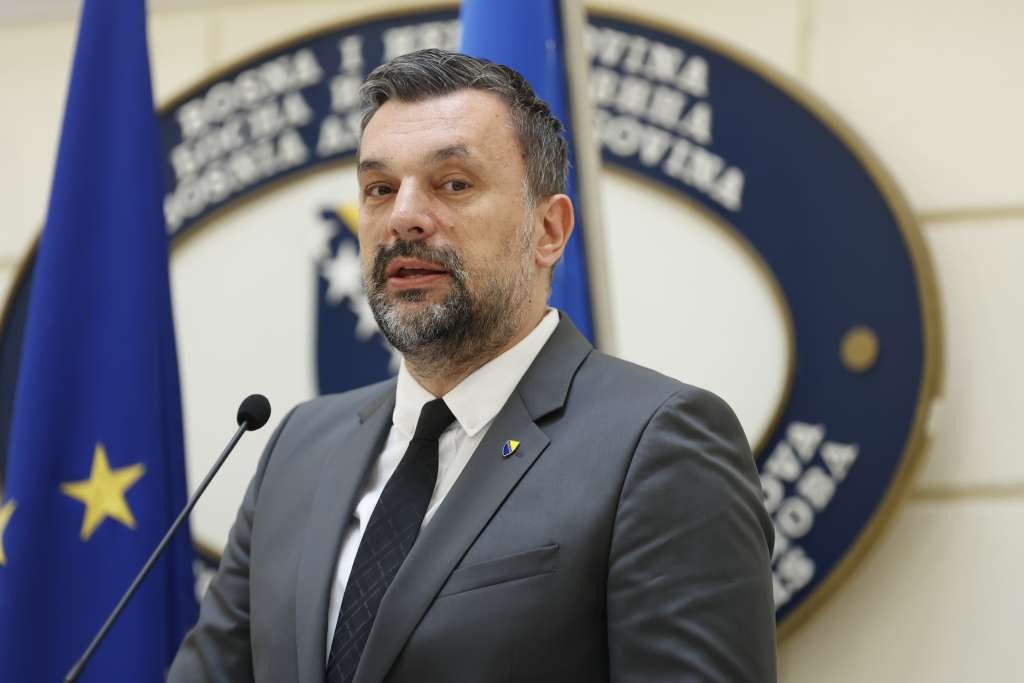 Konaković: BiH ima moralno pravo da upozori svijet na stradanja civila