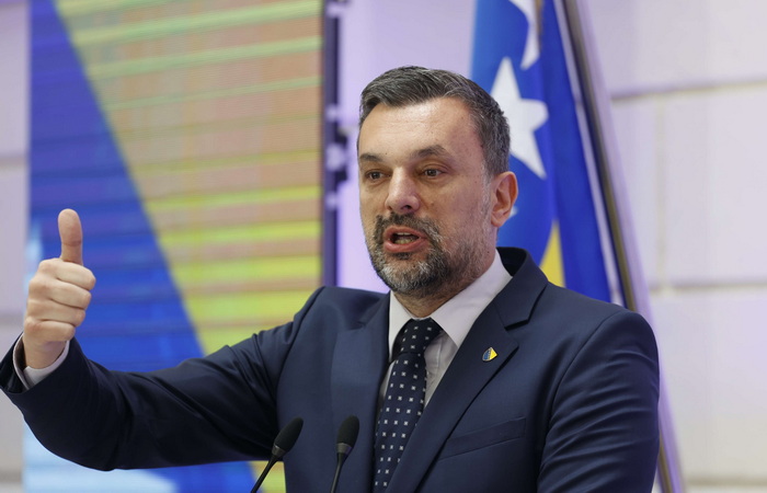 Konaković: Dodik će odvesti RS u potpunu izolaciju