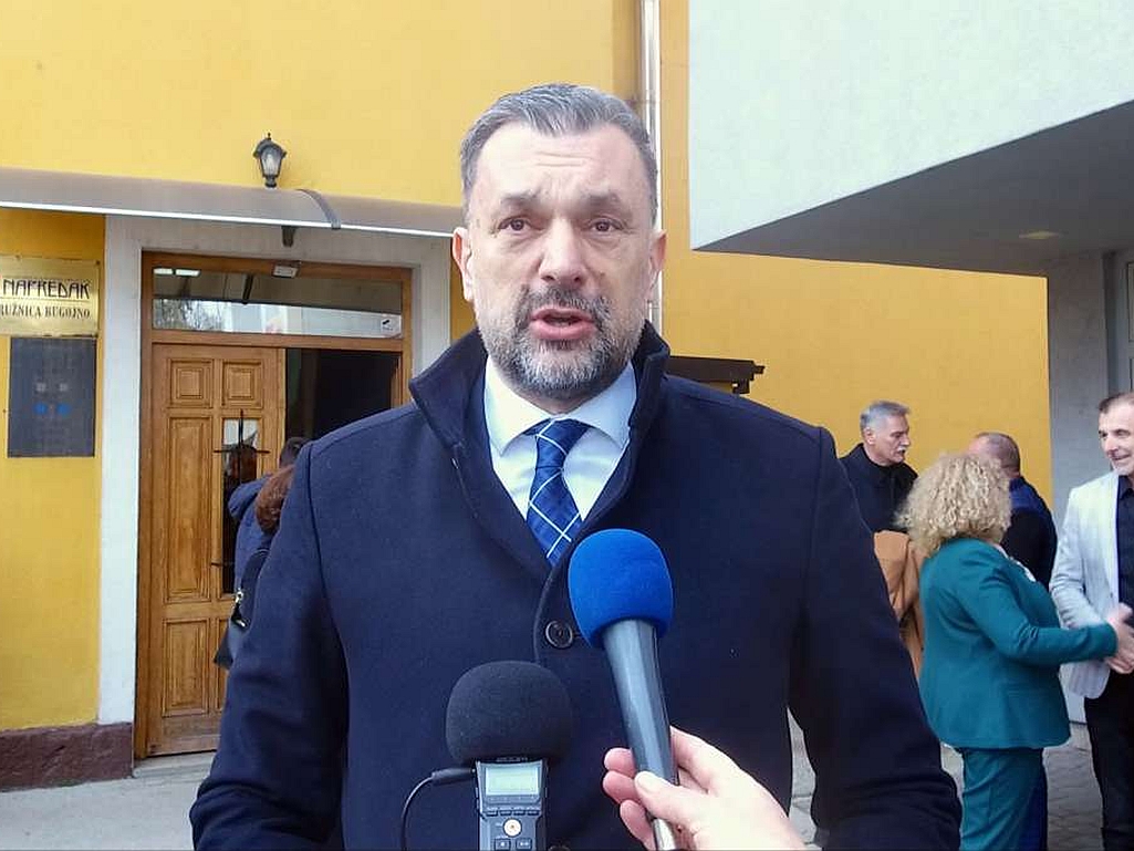 Konaković: Napad na ustavni poredak BiH polako jenjava