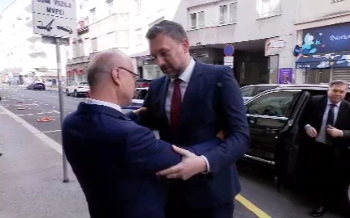 Konaković se u Zagrebu sastao s Plenkovićem i Radmanom