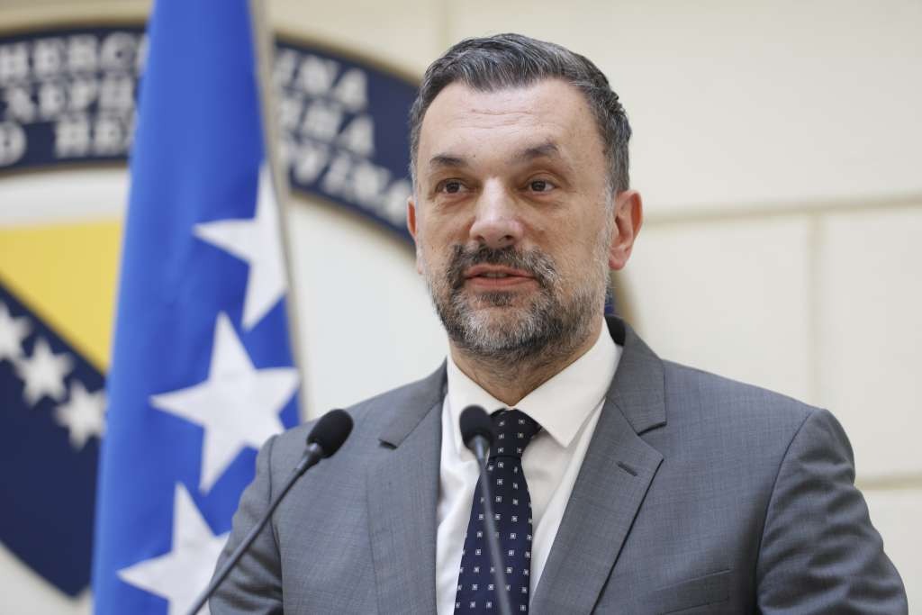 Konaković: SNSD je podvio rep, ne planiramo više sarađivati