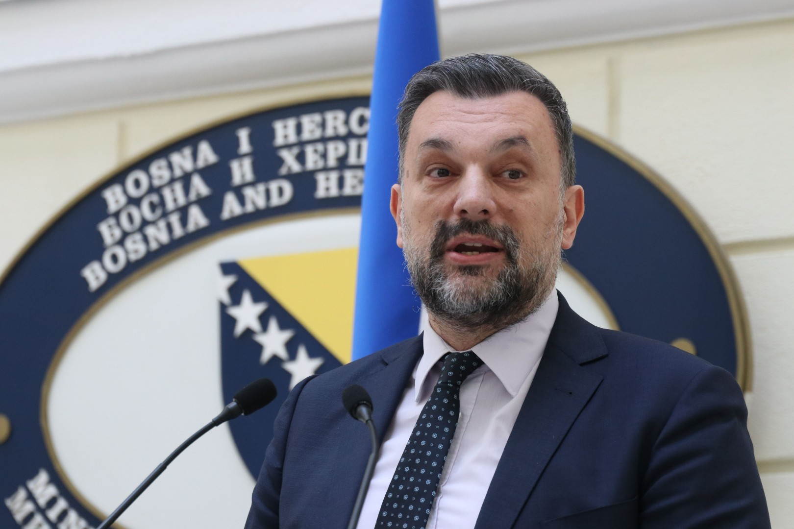 Konaković: Večeras u BiH dolazi četvero ljudi iz Gaze