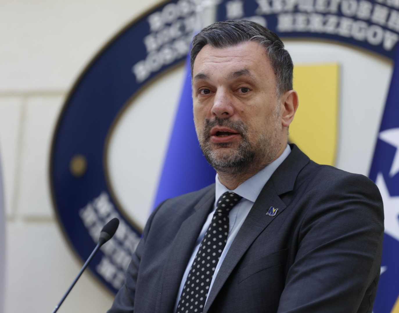 Konaković za Vijesti: U EU shvataju da je Dodik ruski eksponent u srcu Evrope