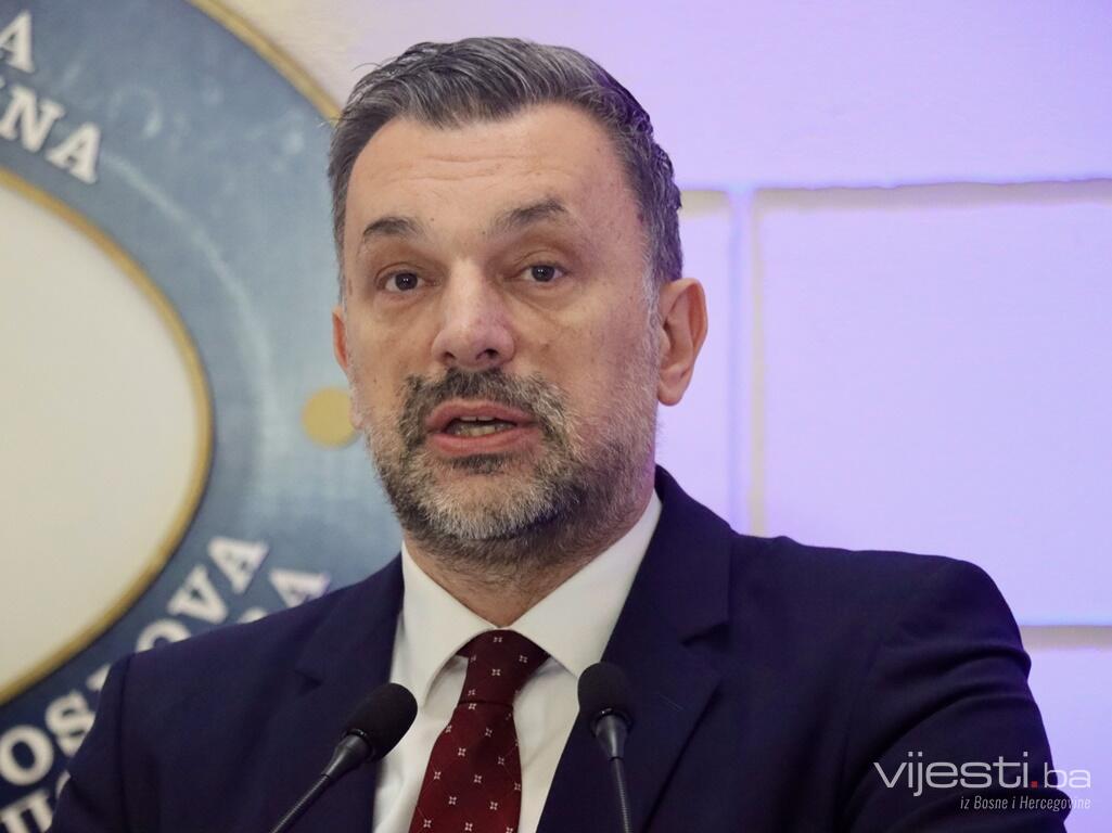 Konaković: Zvao me Dodik, nema više priče s njim, Čović ...