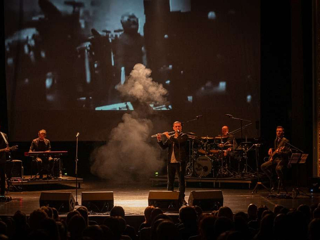 Koncertom Songs of Liberation zatvoren specijalni program 'Kultura na ulice!' i Sarajevo Fest