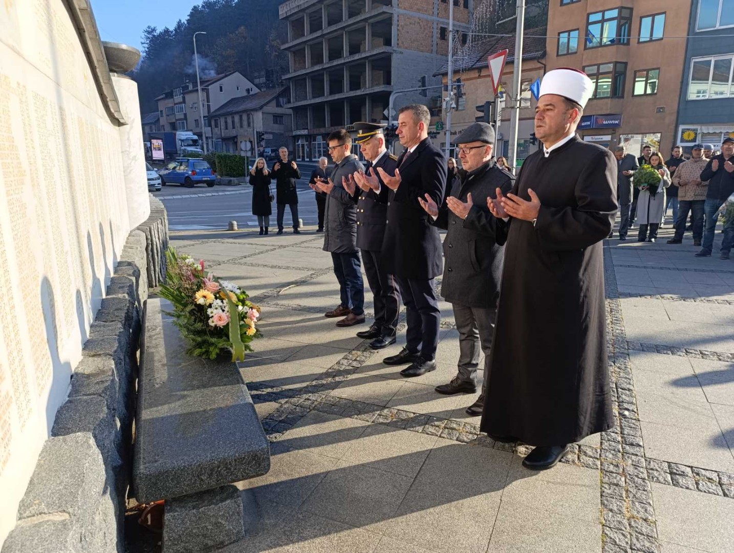 Konjic obilježio Dan državnosti dok se oporavlja od prirodne nesreće