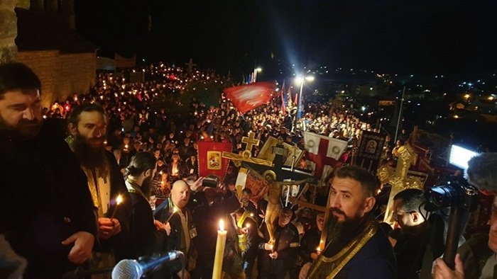 Koprivica: SPC je u Crnoj Gori spremna na ono što može izroditi građanski rat
