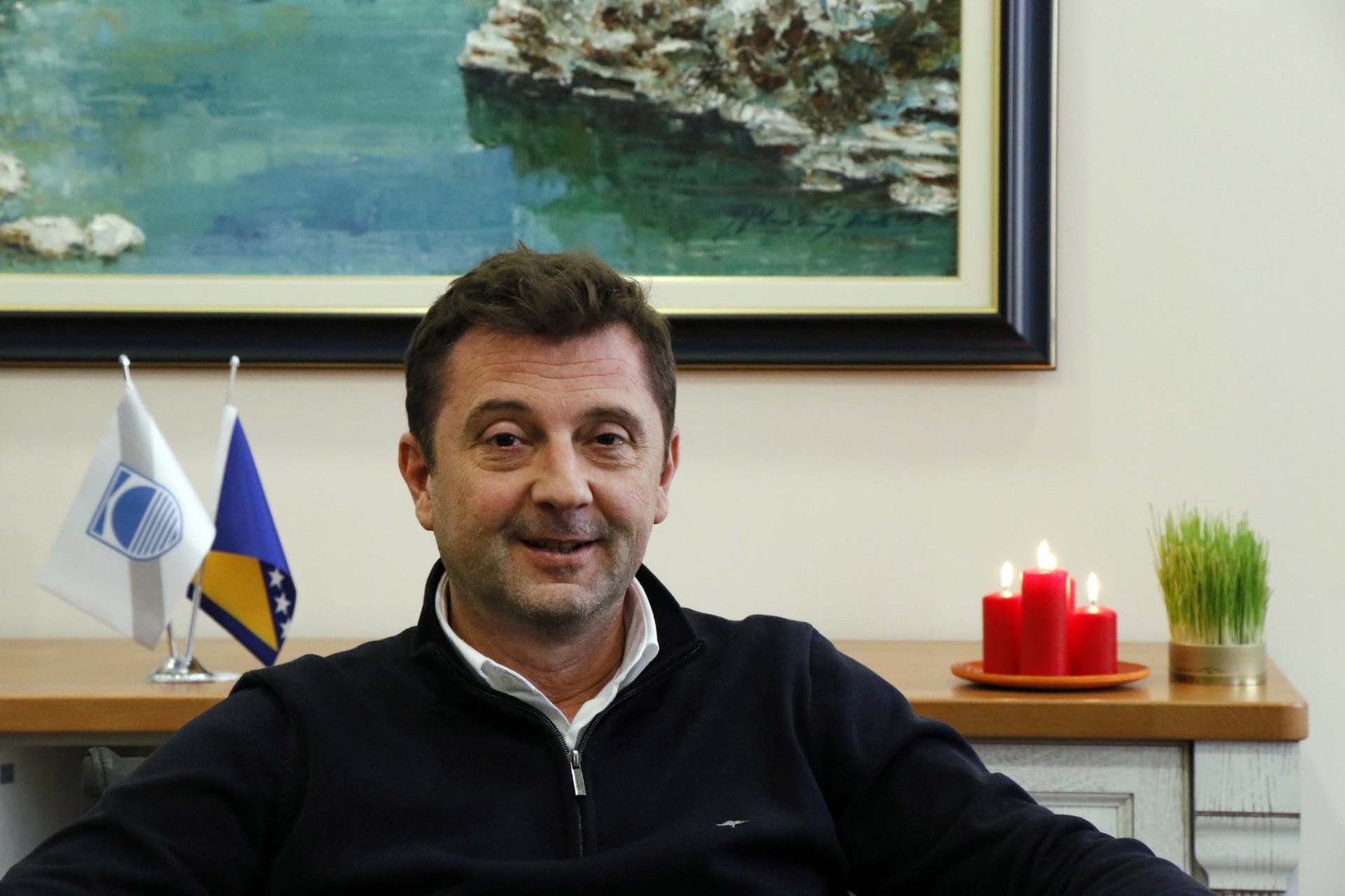 Kordić najavio velike planove za Mostar u 2022. godini