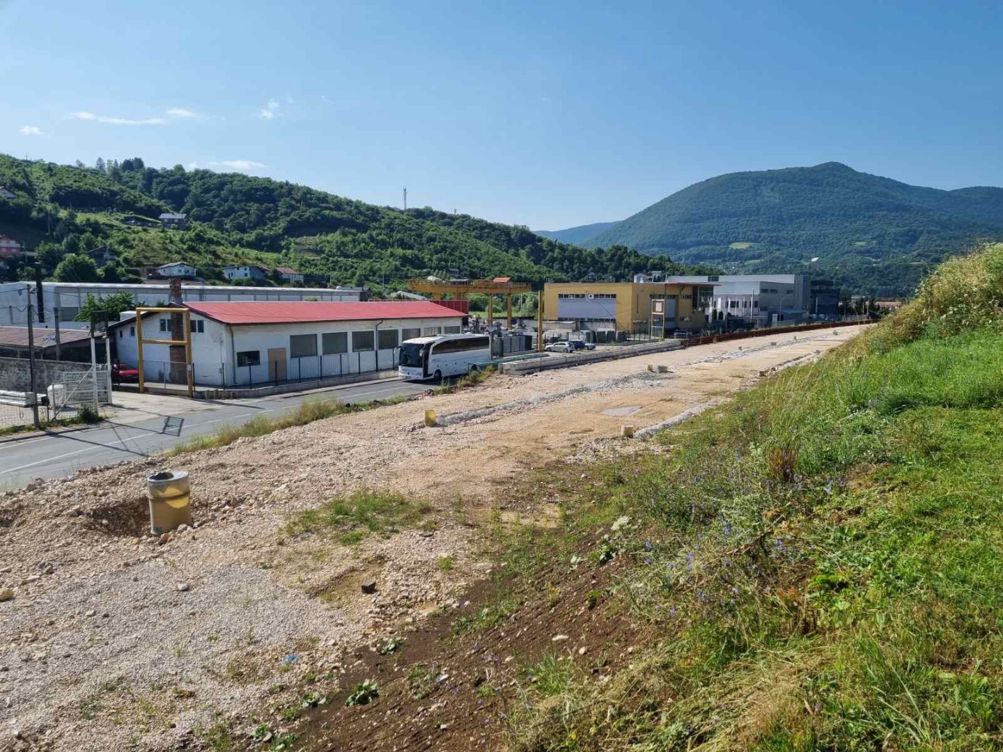 Korigovan projekt: Pripreme za radove na zadnjoj dionice Sarajevske zaobilaznice