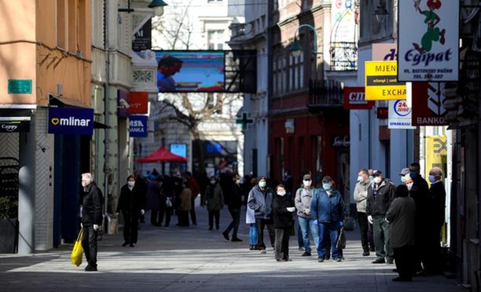 Korona u BiH: 28 umrlih, 125 novozaraženih