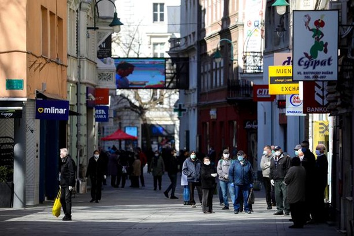 Korona u BiH odnijela 61 život, 1.198 novozaraženih