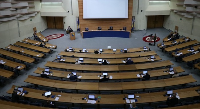 Košarac ostaje ministar, Parlament odbio inicijativu za smjenu